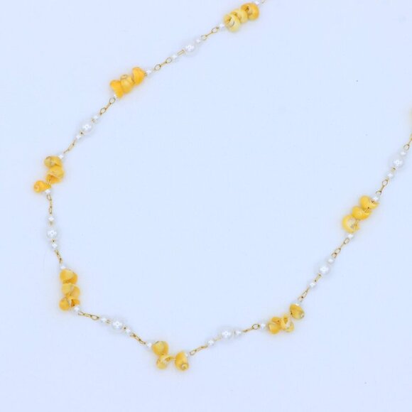 Delicate & Modern Necklace Chain – Perfect for Girls & Women, DYC1324 - Picture 2 of 14